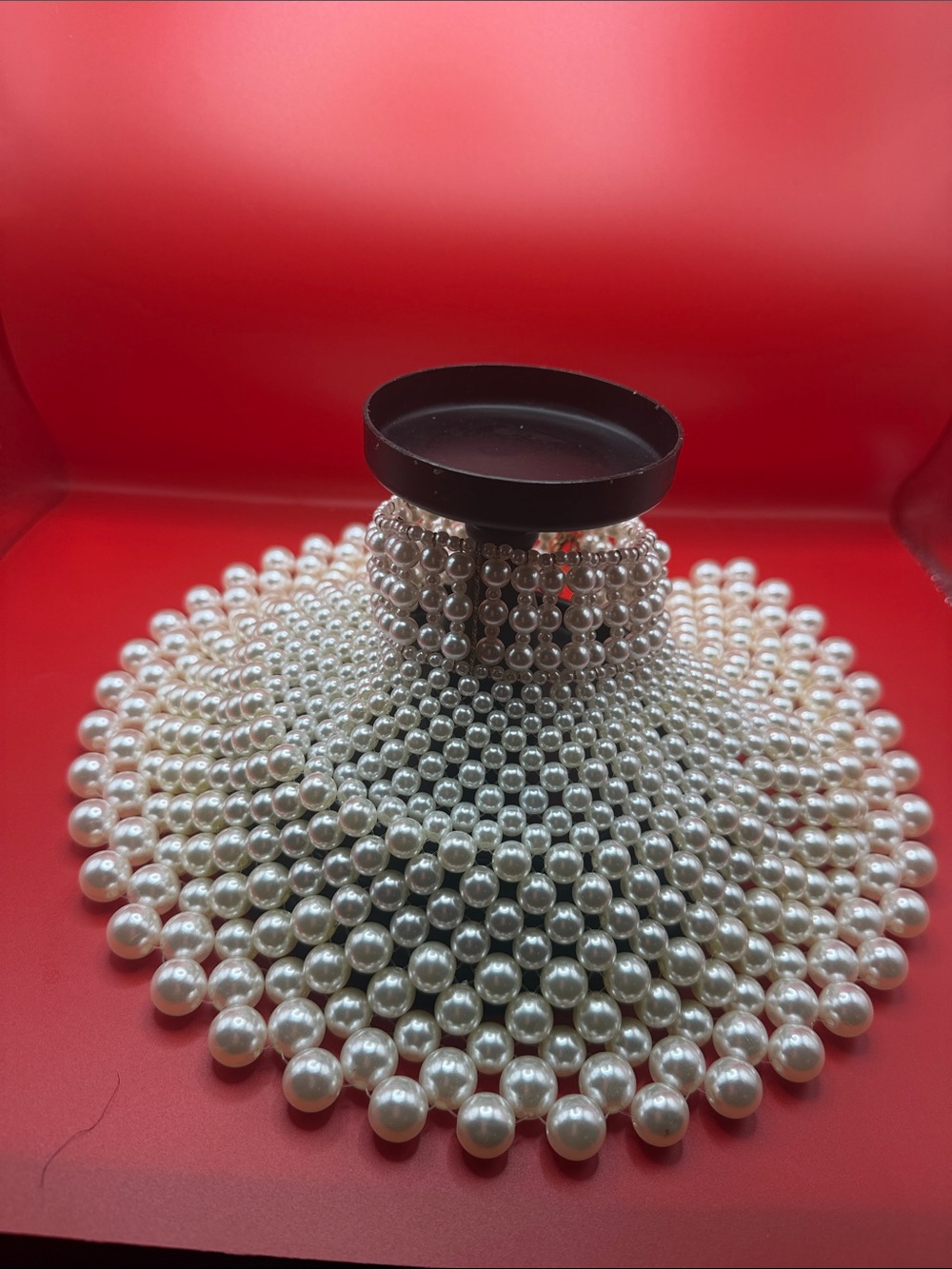 pearl necklace